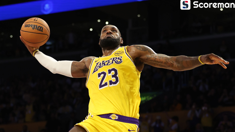 제임스, 21번째 NBA 올스타 선발…투표 1위는 야니스 아데토쿤보